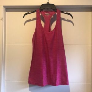 Kirkland Signature pink workout tank